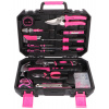Sada náradia Sixtol HOME PINK 88