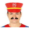 Klobúk Super Mario