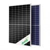 Jinko Solar Bifaciální Fotovoltaický solárny panel Jinko Solar Tiger Pro JKM550M-72HL4-BDVP 550Wp strieborný rám