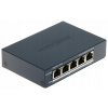 SWITCH POE DS-3E1505P-EI 4-PORTOVÝ Hikvision