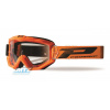 Okuliare Progrip 3201 - oranžová fluo