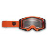 FOX okuliare AIRSPACE Enduro fluo orange