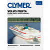 CLYMER Manuál VOLVO PENTA 3.0 - 8.2 L zabudované motory 1994-2000 KNIHA