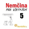 Audiokniha: Nemčina pre všetkých 5