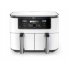 Beztuková fritéza NINJA Foodi AF400EUWH Dual Zone Air Fryer Biela