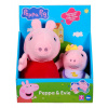 Character Options Plyšáci Peppa Pig 2er Pack