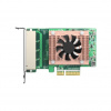 QNAP QXG-2G4T-I225 sieťová karta Interný Ethernet 2500 Mbit/s (QXG-2G4T-I225)