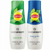 Sada SODASTREAM sirupov s príchuťou Lipton Lemon + Green