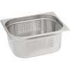 Stalgast® Perforovaná GN nádoba 1/2 STALGAST PROFI s hĺbkou 150 mm