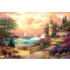 Grafika - Puzzle Chuck Pinson: Prímorské sny - 1000 dielov