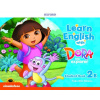 Learn English with Dora the Explorer 2 Student's Book B