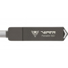 PATRIOT Viper Portable PVP30 SSD 512GB Type A+C / USB 3.2 Gen 2 / šedá PVP30512G28UDG