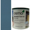 Osmo Sedliacka farba 25L 2507 holubia modrá