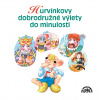 Hurvínkovy dobrodružné výlety do minulosti (Divadlo S+H) - CD (MP3)