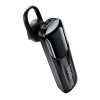 HOCO E57 ESSENTIAL bluetooth náhlavná súprava MONO (v5.0, mikrofón, multipoint) BLACK (E57_B)