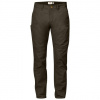 Fjällräven Sörmland Tapered Trousers M, Farba DARK OLIVE, Veľkosť 46