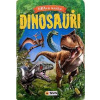 HRAvá kniha Dinosauři - autor neuvedený