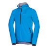 Northfinder Pánska turistická bunda vodoodpudivá vetruvzdorná RANDOLPH blue M BU-5185OR