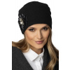 Čiapka Vivisence 7084 Farba: Čierna, Veľkosť: UNI