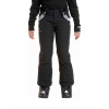 Detské nohavice na snowboard a lyže vodeodolné a zateplené – čierne|14