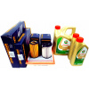4 FILTRE 6 L OLEJA CASTROL 0W30 V60 A V70 III S80 II XC60 A 2.0 2.4 D3 D4 D5