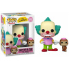 Funko POP! Television - The Simpsons - Krusty With Mr. Teeny