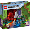 LEGO Minecraft 21172 Zničený portál