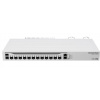 MikroTik Cloud Core Router, CCR2004-1G-12S+2XS, 1700MHz CPU, 4GB RAM, 1xLAN, 12x SFP+, 2x SFP28, vč. L6 licence CCR2004-1G-12S+2XS