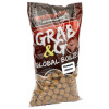 Starbaits G&G Global Boilies 2,5kg 20mm Pineapple Starbaits