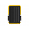 SILICON POWER externý pevný disk Armor A66 2,5-palcový 4TB USB 3.2 IPX4 žltý