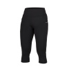 Northfinder Dámske outdoorové strečové 3/4 legíny TERRA blackprint S BE-4511OR
