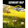 ESD GAMES Pure Farming 2018 Germany Map (PC) Steam Key