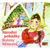 Národní pohádky Boženy Němcové