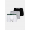 Boxerky Lacoste 3-pak pánske, 5H1300