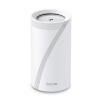 TP-Link Deco BE65-5G(1-pack) WiFi7 Mesh (BE9300, 2, 4GHz/5GHz/6GHz, 3x2, 5GbELAN/WAN, 1xUSB3.0, 4G LTE, 5G, 1xnanoSIM)