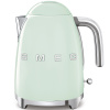 Čajník Smeg 50's Style KLF03PGEU pastelovo zelený