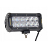 PRACOVNÁ SVIETIDLO HALOGÉNOVÁ LED typ 36W COMBO MIX 12 / 24V (PRACOVNÁ SVIETIDLO HALOGÉNOVÁ LED typ 36W COMBO MIX 12 / 24V)