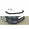 Maxton Design splitter V.1 pod originálny predný nárazník Audi S3 (8P) facelift (2009-2013)