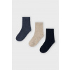 Detské ponožky Mayoral 10051.5J.Mini.9BYA modrá 18/22