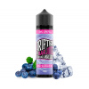 Příchuť Juice Sauz Drifter Shake and Vape 16/60ml Sweet Blueberry Ice