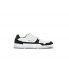 Barefoot tenisky Barebarics Zing - White & Black Veľkosť: 37