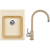Set Sinks G8350 (dřez Classic 400 Sahara 50 + baterie Vitalia Sahara 50)