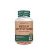 BioTechUSA Vegánske multivitamínové tablety - Vegan Multivitamin tabletta 60 Tableta