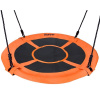 SkyFlyer Hojdačka Bocianie Hniezdo 100 cm, nosnosť 150kg, oranžová