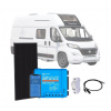 ABCtech Solární set Victron Energy 200Wp pro karavan