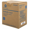 Konica Minolta originál toner A0X5454, cyan, 5000/4700str., TNP-50C, Konica Minolta Bizhub C3100P