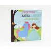 Princezna Katka a modrý jednorožec (Lucie Šavlíková)