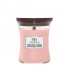 WoodWick Pressed Blooms & Patchouli Medium Hourglass Candle 275 g
