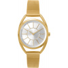 MINET Zlaté dámske hodinky ICON LIGHT GOLD MESH