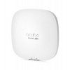 Aruba Instant On AP22 (RW) 2x2 Wi-Fi 6 Indoor Access Point with DC Power Adapter and Cord (EU) Bundle